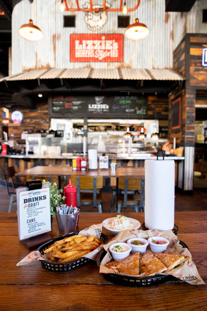 Lizzie's Memphis Style BBQ Orlando's Best BBQ