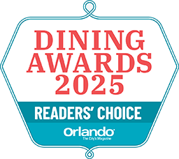 Orlando Dining Awards 2025 Readers’ Choice