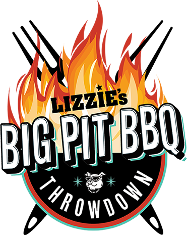 Lizzie's Big Pit BBQ Throwdown logo
