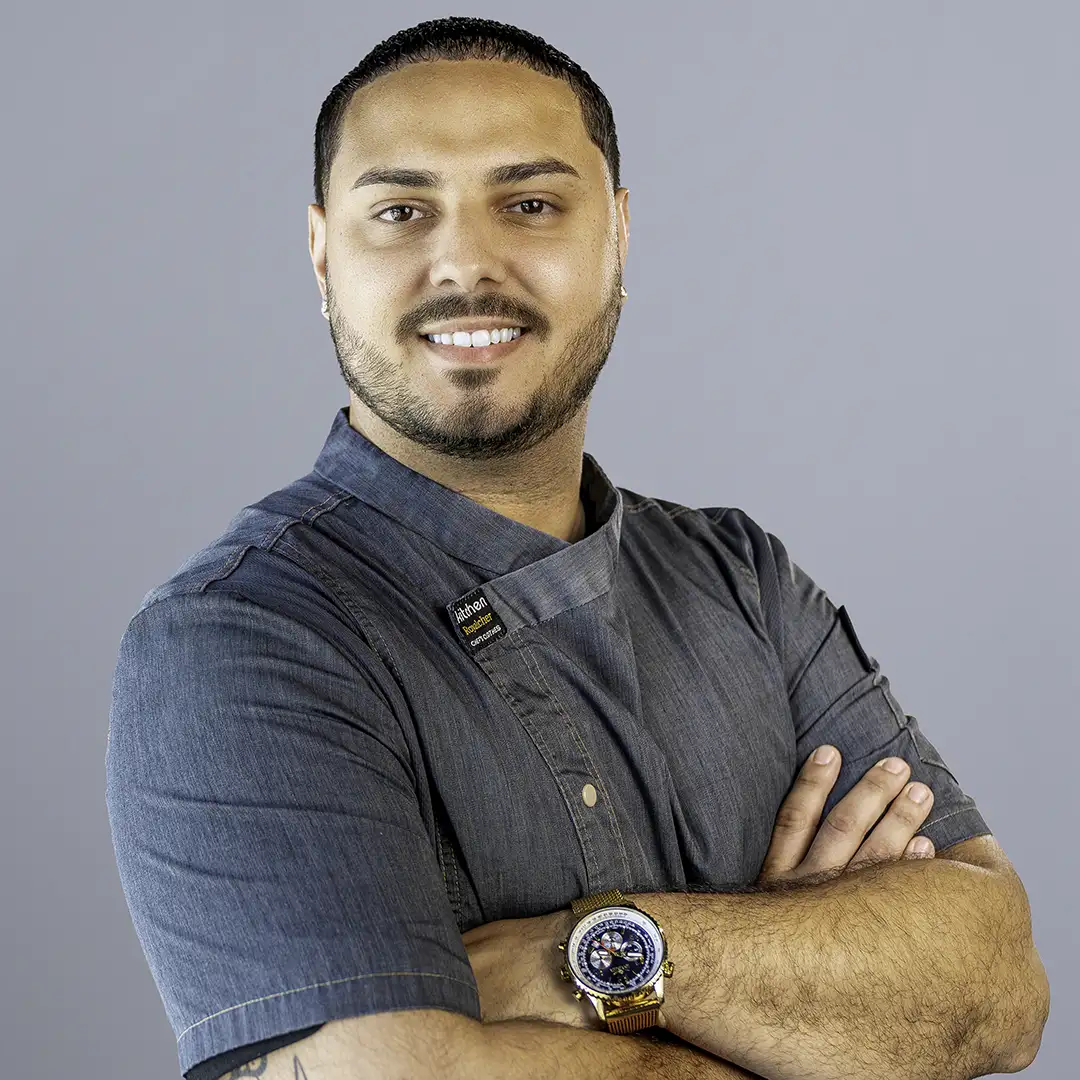 Chef Sean Marzan